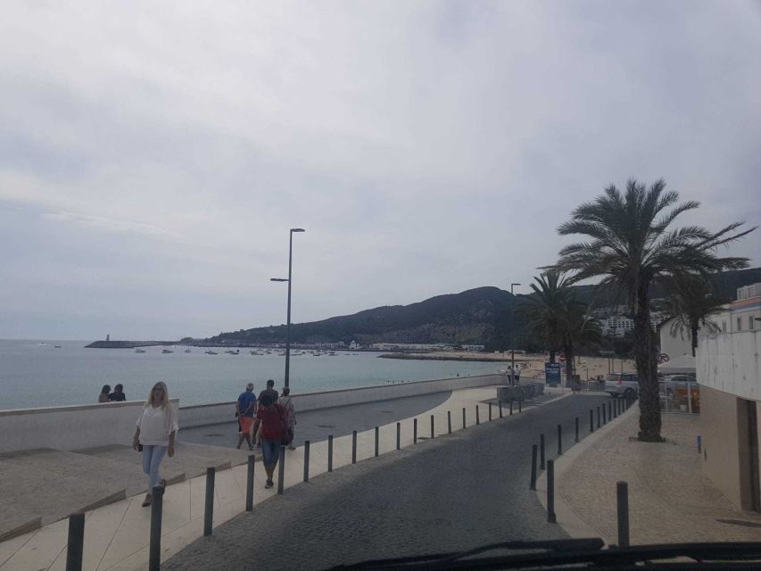 From Lisbon: Sintra and Cascais Private Tour - Cascais: The Coastal Reset After Palace Walking
