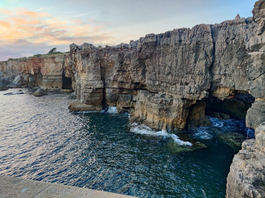 From Lisbon: Sintra and Cascais Private Tour - Guincho Beach and Boca do Inferno: Sea Breeze and Rocky Drama