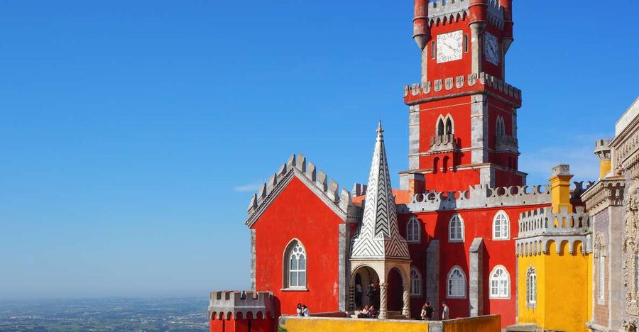 From Lisbon: Sintra and Cascais Private Tour - Sintra Village Rhythm: Iconic Sights With Real Breathing Space
