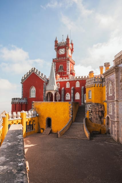 From Lisbon: Sintra and Portuguese Coast Private Day Tour - Key highlights you’ll feel fast
