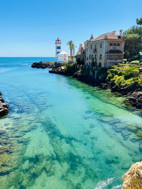 From Lisbon: Sintra and Portuguese Coast Private Day Tour - Queluz National Palace: the royal warm-up before Sintra goes fantasy