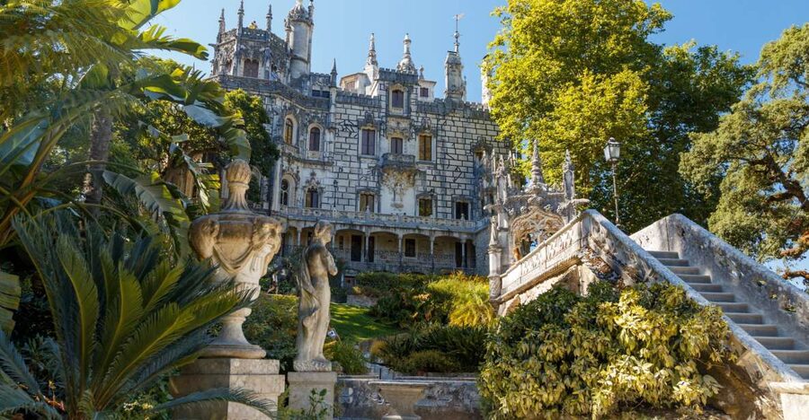 From Lisbon: Sintra and Quinta da Regaleira Private Day Trip - Quick highlights