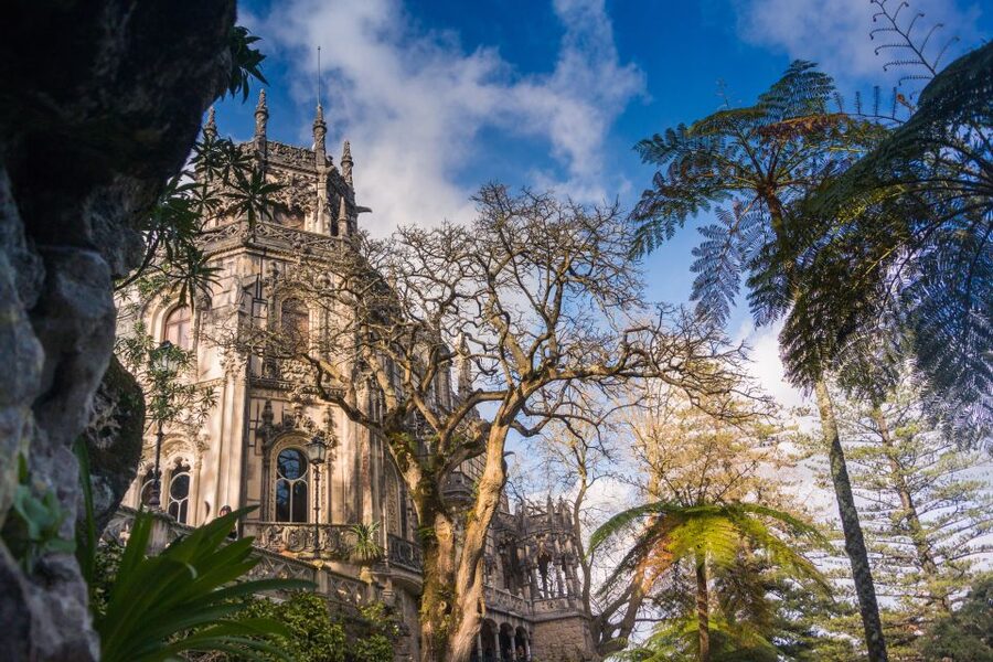 From Lisbon: Sintra and Quinta da Regaleira Private Day Trip - Who This Day Trip Fits Best