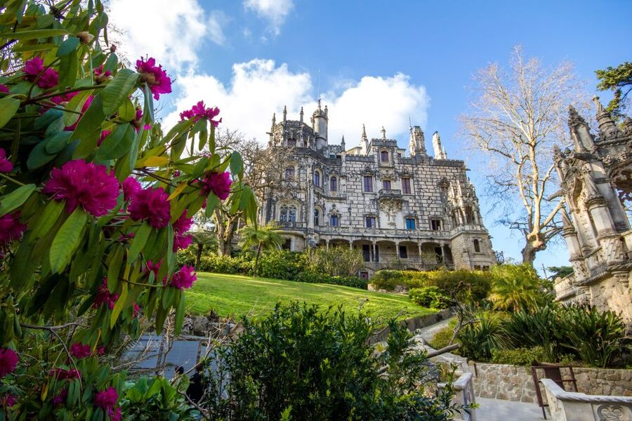 From Lisbon: Sintra and Quinta da Regaleira Private Day Trip - A Private Sintra Day That Starts (and Ends) Where You Are