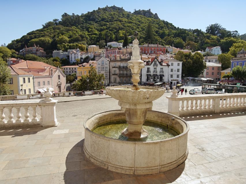 From Lisbon: Sintra and Quinta da Regaleira Private Day Trip - Cabo da Roca: The Western Edge Moment