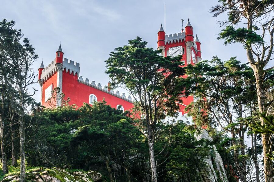 From Lisbon: Sintra and Quinta da Regaleira Private Day Trip - Quinta da Regaleira: The Gardens That Feel Like a Puzzle