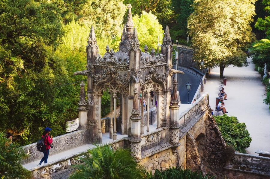 From Lisbon: Sintra and Quinta da Regaleira Private Day Trip - The Guide Makes This Feel Personal: Gustav and Antonio’s Style