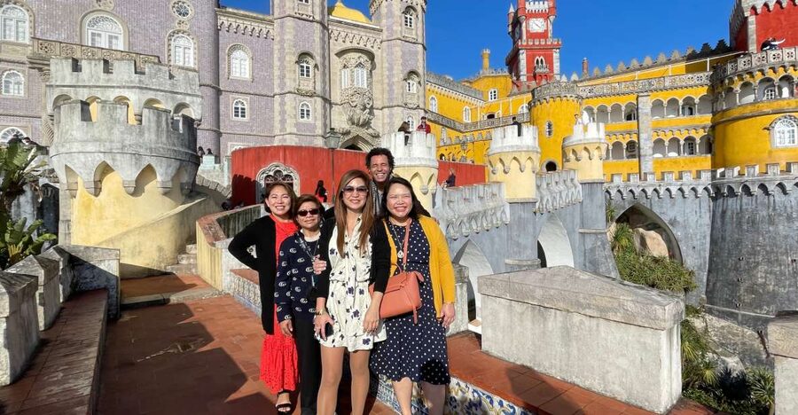 From Lisbon: Sintra, Cabo da Roca, Cascais, & Estoril Tour - Key highlights worth waking up for