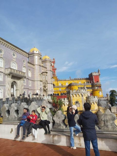 From Lisbon: Sintra, Cabo da Roca & Cascais Guided Day Tour - Cabo da Roca in 30 Minutes: The Cliff Views Without the Long Haul