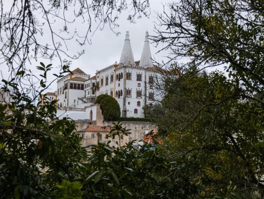From Lisbon: Sintra, Cabo da Roca & Cascais Guided Day Tour - Price and Logistics: Is $35 Good Value Here?