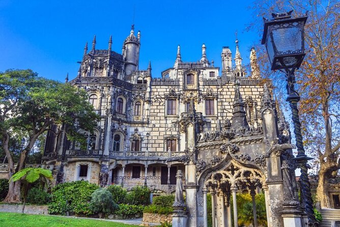 From Lisbon: Sintra, Cabo da Roca, & Cascais Private Tour - Timing and route: how a 7 to 8 hour day fits together