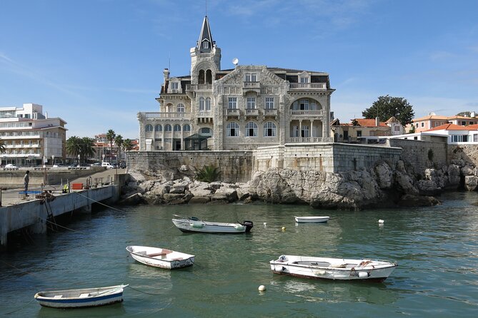 From Lisbon: Sintra, Cabo da Roca, & Cascais Private Tour - Stop 2: Quinta da Regaleira and the millionaire’s garden world