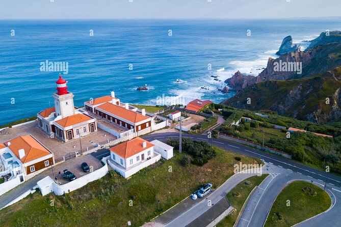 From Lisbon: Sintra, Cabo da Roca, & Cascais Private Tour - Cabo da Roca: the westernmost point of continental Europe