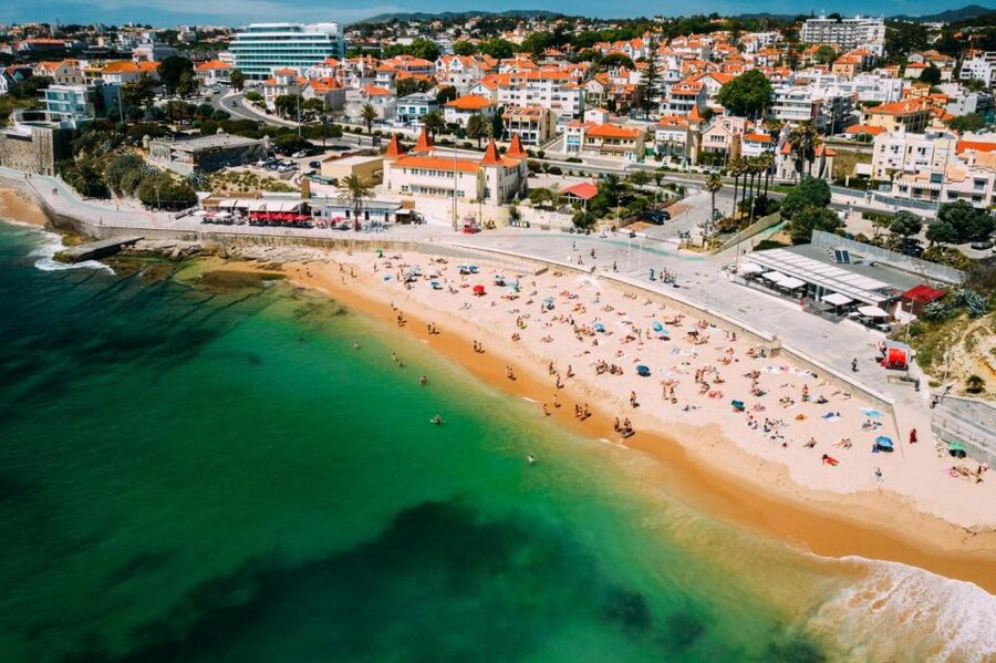 From Lisbon: Sintra, Cascais and Estoril Full-Day Tour - Quinta da Regaleira: The Estate Stop That Needs the Full 1.5 Hours