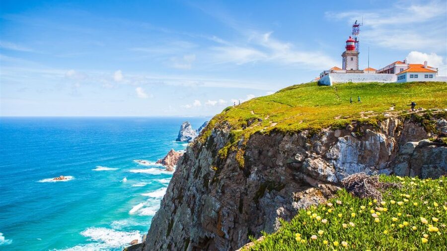 From Lisbon: Sintra, Cascais, Cabo da Roca Private Car Tour - Cascais Without the Rush: Old Town Stroll by Your Rules