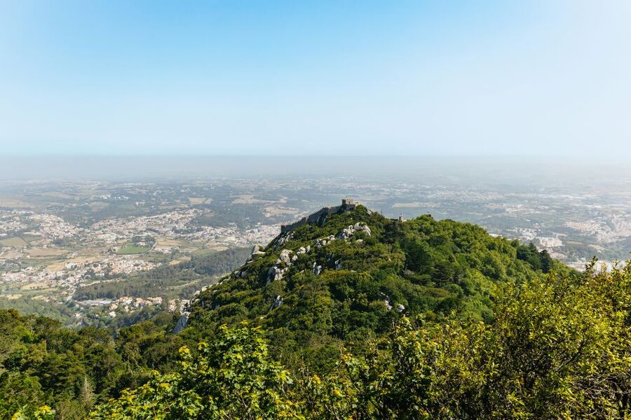 From Lisbon: Sintra & Cascais Group Tour with Pena Palace - Key highlights worth packing for