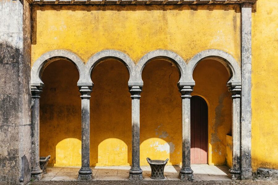 From Lisbon: Sintra & Cascais Group Tour with Pena Palace - Lisbon-to-Sintra-and-Cascais: a one-day plan that actually works