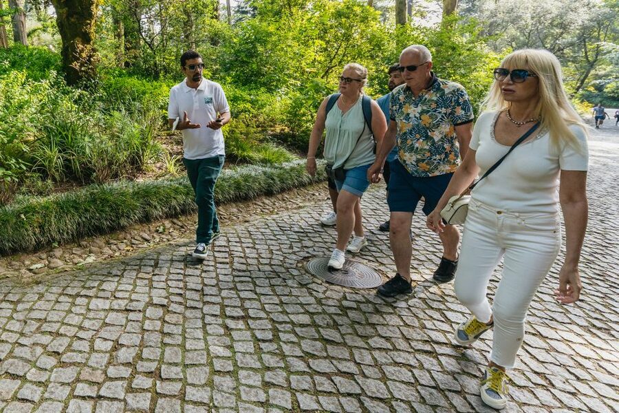 From Lisbon: Sintra & Cascais Group Tour with Pena Palace - Price and value: why $64 can be fair here