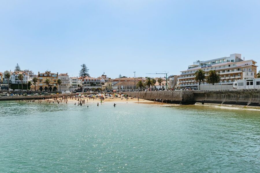 From Lisbon: Sintra & Cascais Group Tour with Pena Palace - Pena Palace: the hilltop castle show you’ll want to see up close
