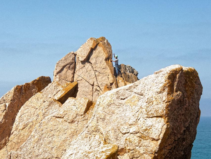 From Lisbon: Sintra-Cascais Natural Park Rock Climbing Tour - Key things to know before you go