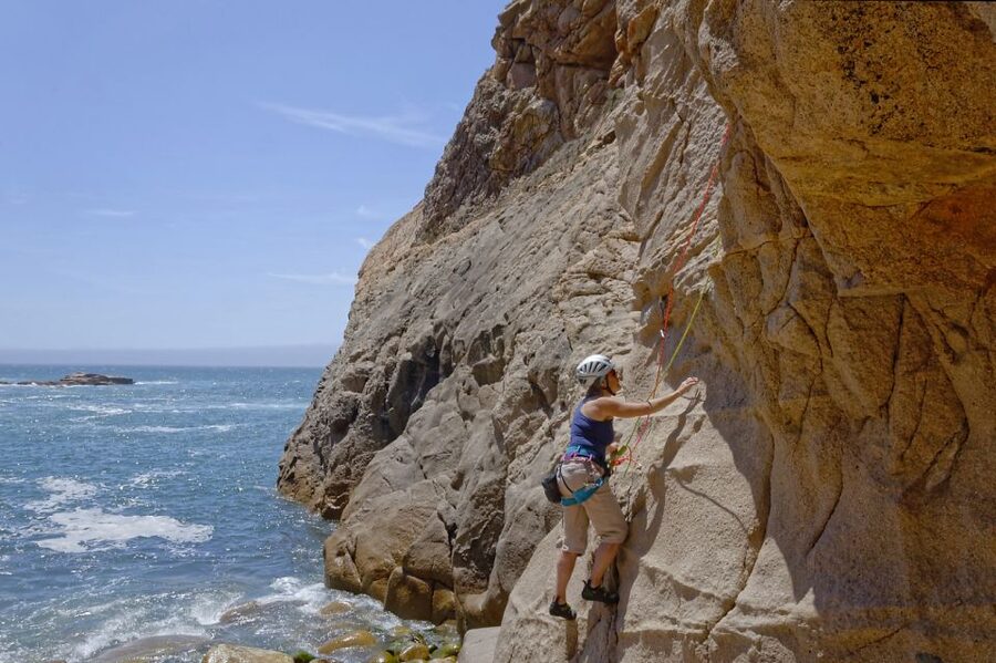 From Lisbon: Sintra-Cascais Natural Park Rock Climbing Tour - Sintra-Cascais cliffs: why this rock climbing day feels special