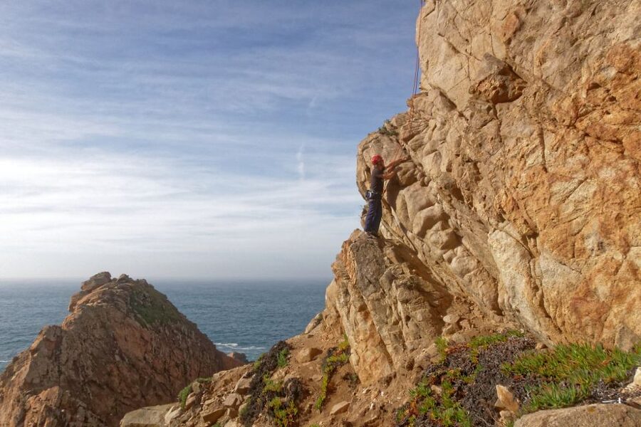 From Lisbon: Sintra-Cascais Natural Park Rock Climbing Tour - Who this tour is best for (and who may need a rethink)