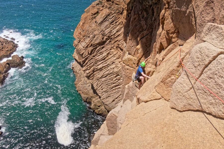 From Lisbon: Sintra-Cascais Natural Park Rock Climbing Tour - Getting there: pickup from Lisbon, Cascais, or Sintra (and why it matters)