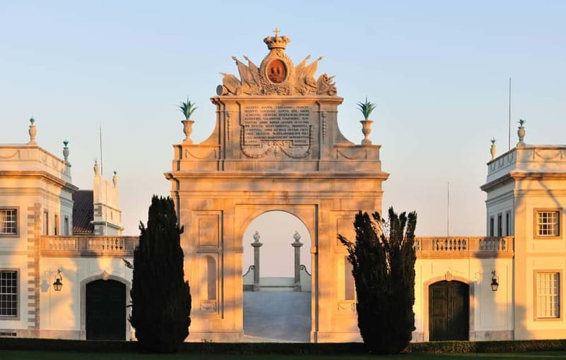 From Lisbon: Sintra Half-Day Tour with Pena Palace Tickets - Historic Sintra center: walking time that feels local