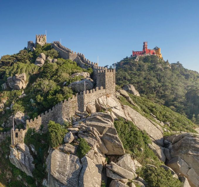 From Lisbon: Sintra Half-Day Tour with Pena Palace Tickets - What the transportation adds (and why it matters in Sintra)
