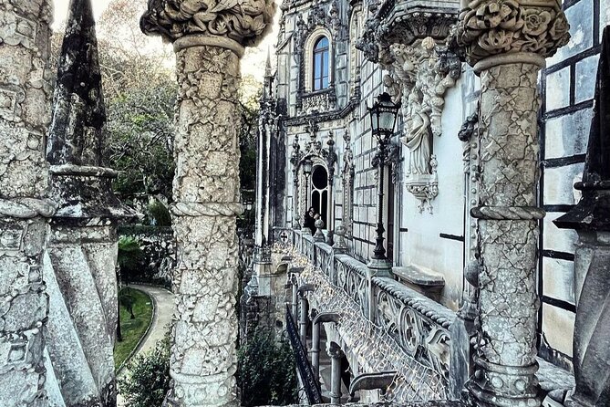 From Lisbon: Sintra Highlights Full Day Private Tour - Quinta da Regaleira: Tunnels, Caves, and Symbol-Heavy Gardens
