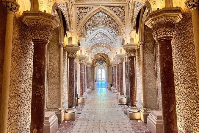 From Lisbon: Sintra Highlights Full Day Private Tour - Timing, Tickets, and How Much the Day Really Costs
