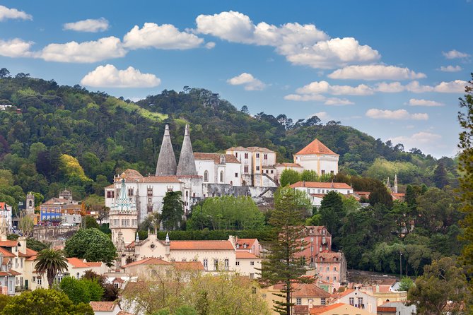 From Lisbon Sintra Highlights Tour - Pena, Regaleira & Monserrate - Monserrate Palace and gardens: the quieter, greener palace stop