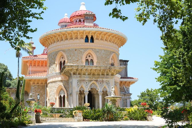 From Lisbon Sintra Highlights Tour - Pena, Regaleira & Monserrate - Price and the real costs of entry