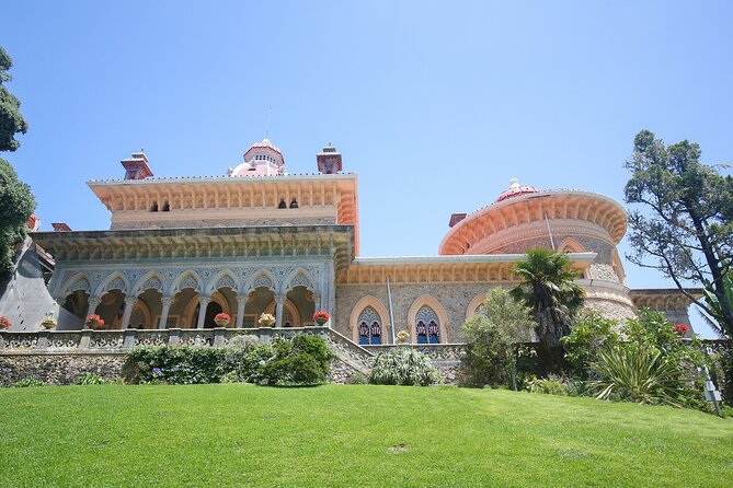 From Lisbon Sintra Highlights Tour - Pena, Regaleira & Monserrate - Comfort, walking level, and what to wear