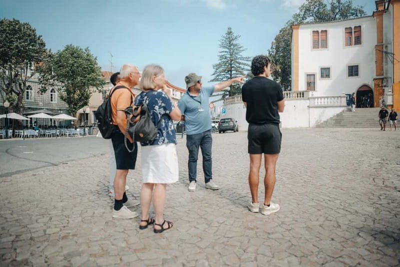 From Lisbon: Sintra, Pena, Cascais, and Cabo da Roca Tour - A smooth one-day circuit from Lisbon (and why it works)