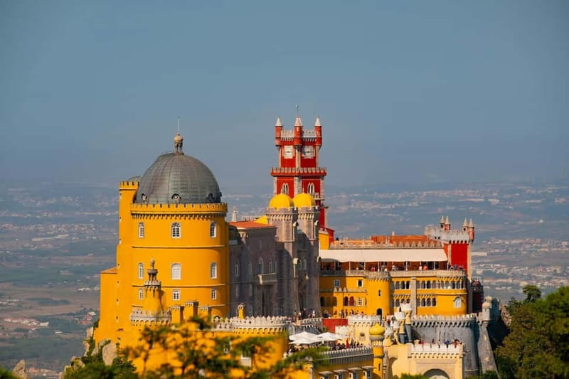 From Lisbon: Sintra, Pena, Cascais, and Cabo da Roca Tour - Cabo da Roca: Europe’s western edge in one concentrated burst
