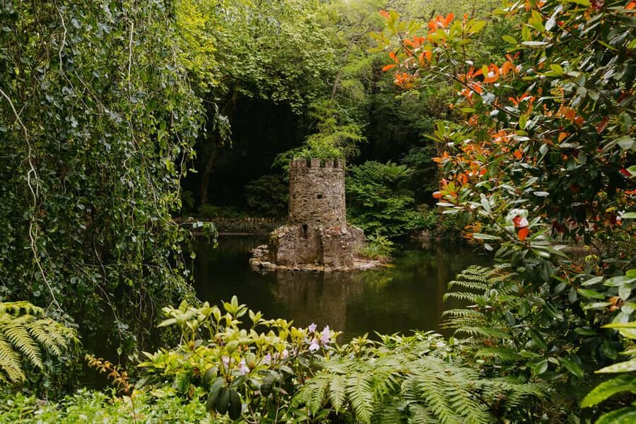 From Lisbon: Sintra, Pena Palace and Quinta da Regaleira - From Lisbon Meeting Point to Sintra: Getting there without turning it into a chore
