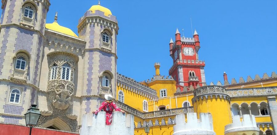 From Lisbon: Sintra, Pena Palace and Quinta da Regaleira - Price and value: why the guided, ticketed format makes sense at Sintra’s scale
