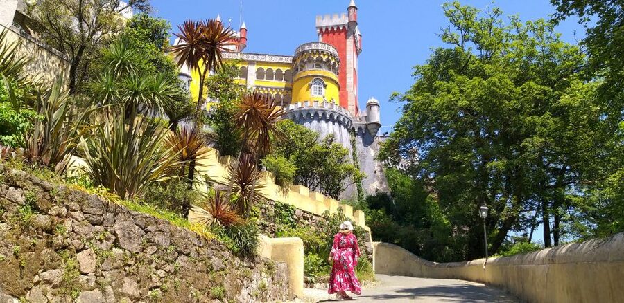 From Lisbon: Sintra, Pena Palace and Quinta da Regaleira - When weather or road closures hit: how this tour adapts in real life