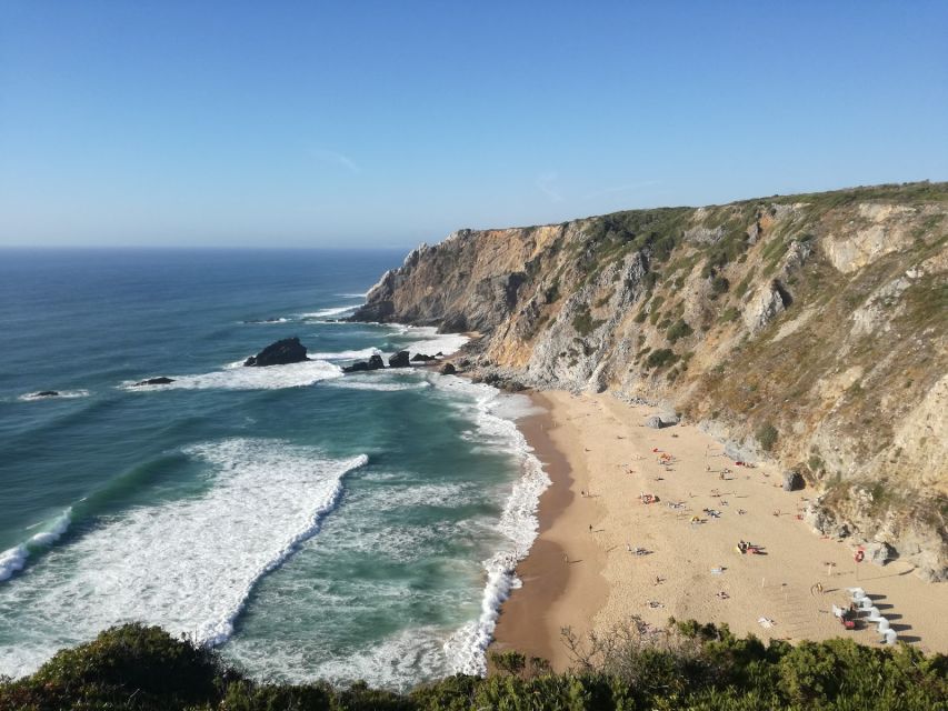 From Lisbon: Sintra, Pena Palace & Cabo da Roca Hiking Tour - Pena Palace exteriors with a guide: what you’ll love (and what you won’t)