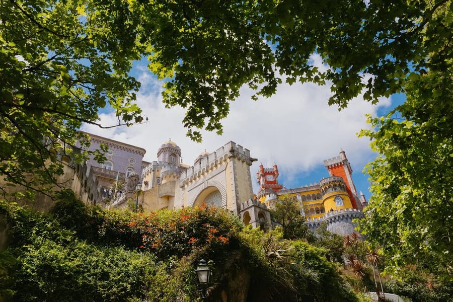 From Lisbon: Sintra, Pena Palace, Cascais and Wine Tasting - Cabo da Roca: the most westerly point, and why the views feel bigger in person