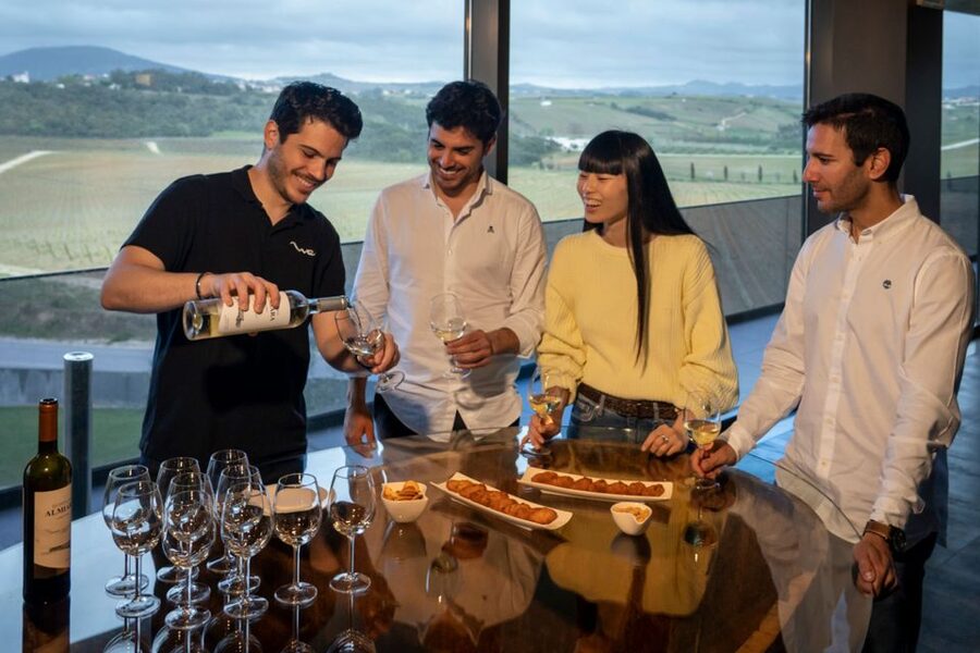 From Lisbon: Sintra & Pena Palace Day Trip with Wine Tasting - Mafra Winery Stop: A Change of Pace That Feels Like Real Portugal