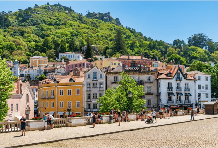 From Lisbon: Sintra, Pena Palace, Regaleira, Cabo da Roca, and Cascais - Key Points You’ll Care About