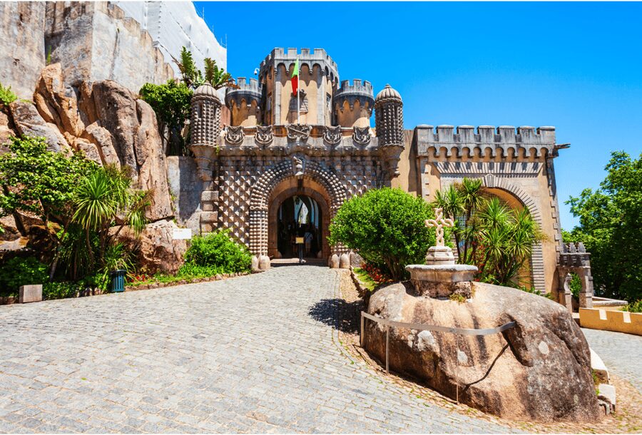 From Lisbon: Sintra, Pena Palace, Regaleira, Cabo da Roca, and Cascais - How This 9-Hour Route Hits Sintra, Cliffs, and Cascais