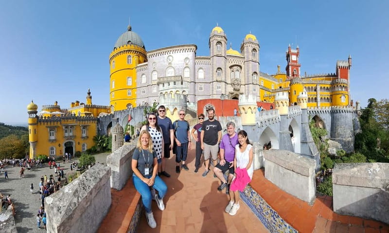 From Lisbon: Sintra, Pena Palace, Regaleira & Cabo Roca Tour - Key things that make this tour worth your time