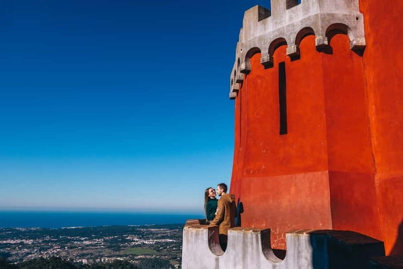 From Lisbon: Sintra, Pena Palace, Regaleira & Cabo Roca Tour - Cabo da Roca: the western edge of continental Europe