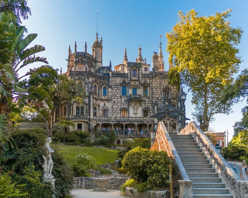 From Lisbon: Sintra, Pena Palace, Regaleira & Cabo Roca Tour - Small-group dynamics, timing, and what you’ll actually do