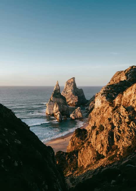 From Lisbon: Sintra, Pena Palace, Regaleira, Roca & Cascais - What to bring, and how to avoid the common day-trip mistakes