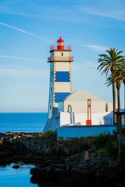 From Lisbon: Sintra, Pena Palace, Regaleira, Roca & Cascais - Quick Sintra stops: Castle of the Moors, plus scenic mountain passes