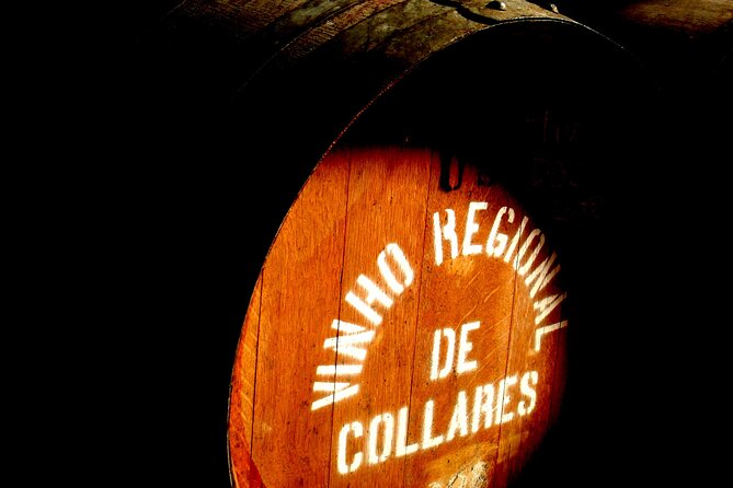 From Lisbon: Sintra, Pena Palace & Wine Tasting Small-Group Tour - Colares wine tasting: three regional wines and an hour well used